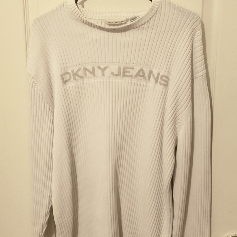 Men's long sleeve DKNY Sweater